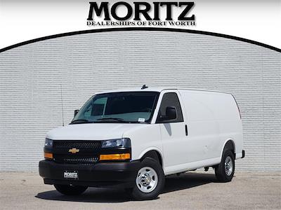 New 2025 Chevrolet Express 2500 Upfitted Cargo Van for sale #1227790 - photo 1