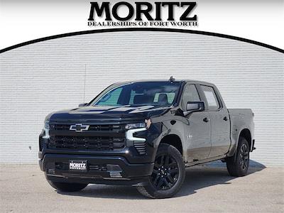 New 2026 Chevrolet Silverado 1500 RST Crew Cab for sale #123464 - photo 1