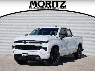 New 2026 Chevrolet Silverado 1500 RST Crew Cab for sale #123475 - photo 1