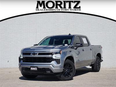 New 2026 Chevrolet Silverado 1500 RST Crew Cab for sale #123485 - photo 1