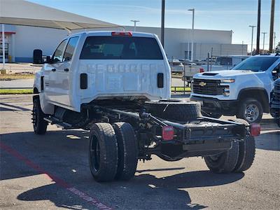 New 2024 Chevrolet Silverado 5500 Work Truck Crew Cab 4WD Cab Chassis for sale #124878 - photo 2