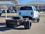New 2024 Chevrolet Silverado 5500 Work Truck Crew Cab 4WD Cab Chassis for sale #124878 - photo 3