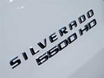 New 2024 Chevrolet Silverado 5500 Work Truck Crew Cab 4WD Cab Chassis for sale #124878 - photo 8