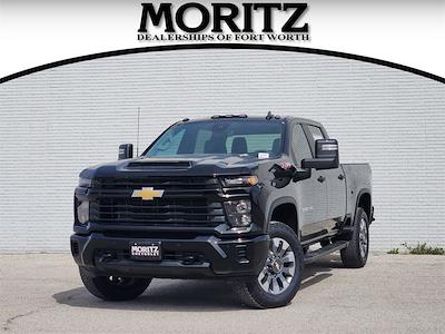 New 2026 Chevrolet Silverado 2500 Custom Crew Cab for sale #130630 - photo 1