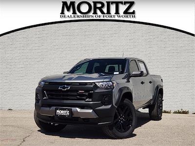 New 2025 Chevrolet Colorado Trail Boss Crew Cab 4WD Pickup for sale #132489 - photo 1