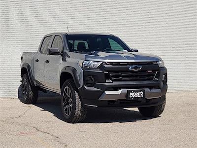 New 2025 Chevrolet Colorado Trail Boss Crew Cab 4WD Pickup for sale #132489 - photo 2