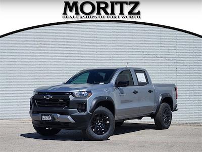 New 2026 Chevrolet Colorado Trail Boss Crew Cab 4WD Pickup for sale #135474 - photo 1
