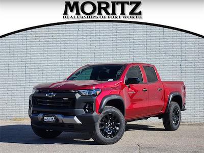 New 2026 Chevrolet Colorado Trail Boss Crew Cab for sale #135482 - photo 1