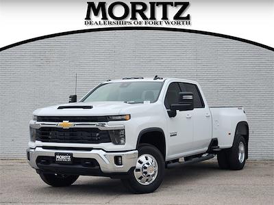 New 2026 Chevrolet Silverado 3500 LT Crew Cab 4WD Pickup for sale #135957 - photo 1