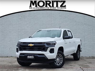 New 2025 Chevrolet Colorado Work Truck Crew Cab Pickup for sale #136103 - photo 1