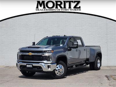 New 2026 Chevrolet Silverado 3500 LT Crew Cab 4WD Pickup for sale #136883 - photo 1