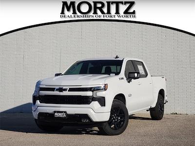 New 2026 Chevrolet Silverado 1500 RST Crew Cab for sale #137013 - photo 1