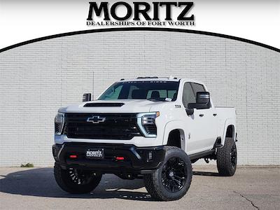 New 2026 Chevrolet Silverado 2500 LTZ Crew Cab for sale #137188 - photo 1