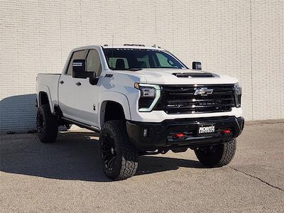 New 2026 Chevrolet Silverado 2500 LTZ Crew Cab for sale #137188 - photo 2