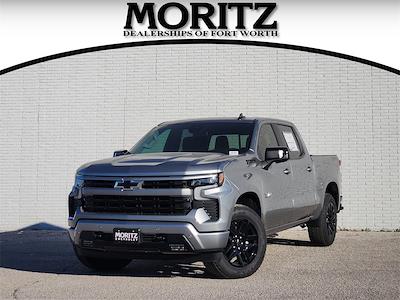 New 2026 Chevrolet Silverado 1500 RST Crew Cab for sale #139402 - photo 1
