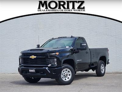 New 2026 Chevrolet Silverado 2500 Work Truck Regular Cab for sale #141128 - photo 1