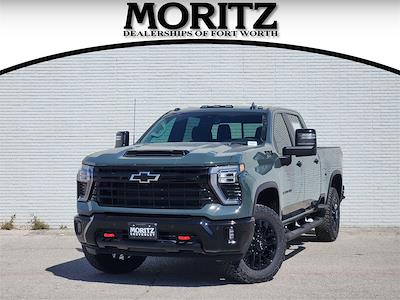 New 2026 Chevrolet Silverado 2500 LT Crew Cab for sale #142180 - photo 1