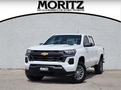 New 2025 Chevrolet Colorado Work Truck Crew Cab Pickup for sale #142643 - photo 1