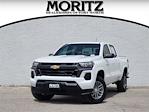 New 2025 Chevrolet Colorado Work Truck Crew Cab Pickup for sale #142643 - photo 1