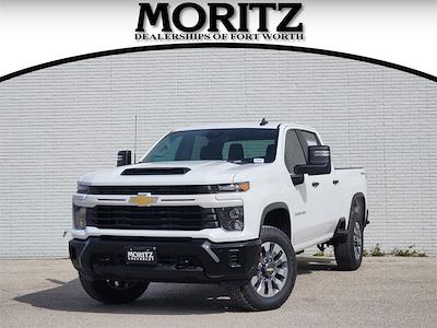 New 2026 Chevrolet Silverado 2500 Custom Crew Cab for sale #144969 - photo 1