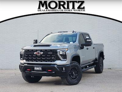 New 2026 Chevrolet Silverado 2500 ZR2 Crew Cab for sale #145858 - photo 1