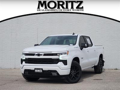 New 2026 Chevrolet Silverado 1500 RST Crew Cab for sale #146442 - photo 1