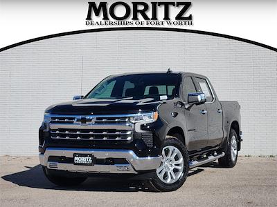 New 2026 Chevrolet Silverado 1500 LTZ Crew Cab for sale #146715 - photo 1