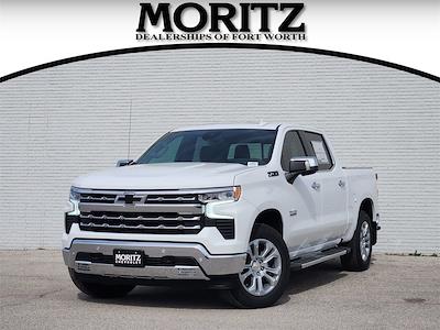 New 2026 Chevrolet Silverado 1500 LTZ Crew Cab for sale #146848 - photo 1
