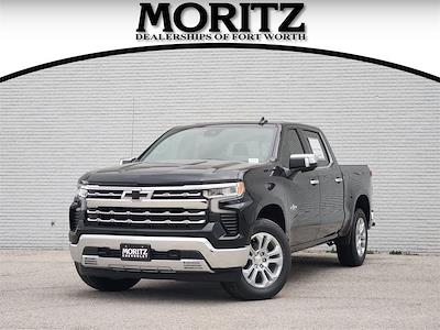 New 2026 Chevrolet Silverado 1500 LTZ Crew Cab for sale #147035 - photo 1