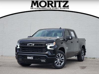 New 2026 Chevrolet Silverado 1500 RST Crew Cab for sale #147578 - photo 1
