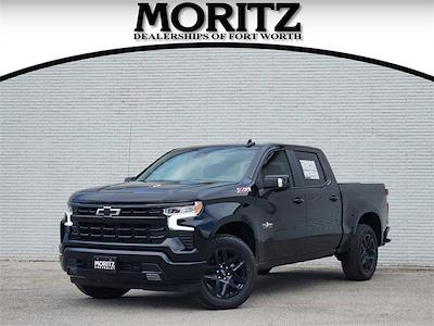 New 2026 Chevrolet Silverado 1500 RST Crew Cab 4WD Pickup for sale #148038 - photo 1