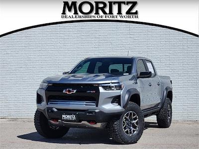 New 2025 Chevrolet Colorado ZR2 Crew Cab 4WD Pickup for sale #148421 - photo 1