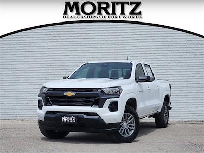 New 2025 Chevrolet Colorado Work Truck Crew Cab Pickup for sale #148454 - photo 1