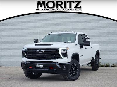 New 2026 Chevrolet Silverado 2500 LTZ Crew Cab for sale #148895 - photo 1