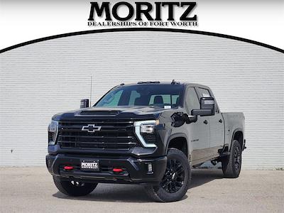 New 2026 Chevrolet Silverado 2500 LTZ Crew Cab for sale #149410 - photo 1