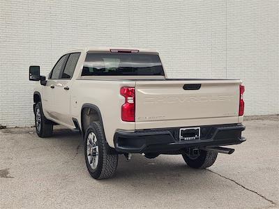 New 2026 Chevrolet Silverado 2500 Custom Crew Cab for sale #149841 - photo 2