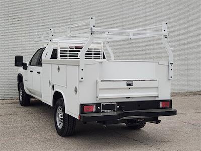 New 2025 Chevrolet Silverado 2500 Double Cab 4WD Service Truck for sale #150202 - photo 2