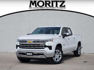 New 2026 Chevrolet Silverado 1500 LTZ Crew Cab for sale #150466 - photo 1