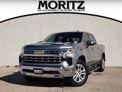 New 2026 Chevrolet Silverado 1500 LTZ Crew Cab for sale #151808 - photo 1