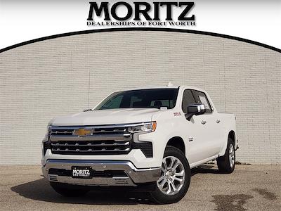New 2026 Chevrolet Silverado 1500 LTZ Crew Cab for sale #151833 - photo 1