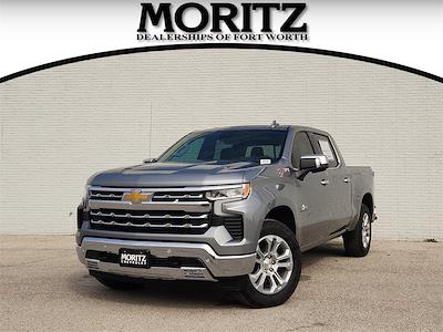 New 2026 Chevrolet Silverado 1500 LTZ Crew Cab for sale #151852 - photo 1