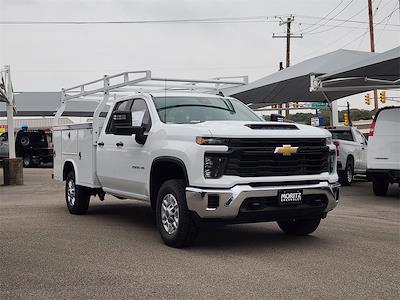 New 2026 Chevrolet Silverado 2500 Double Cab 55 CA Cab Chassis for sale #152790 - photo 2