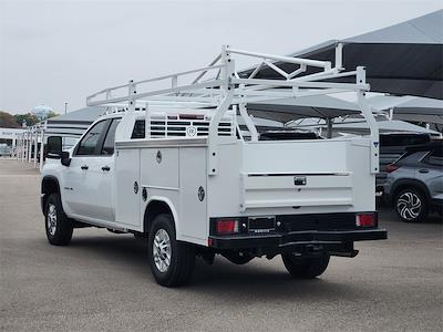 New 2026 Chevrolet Silverado 2500 Double Cab Service Truck for sale #152790 - photo 2