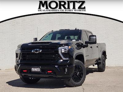 New 2026 Chevrolet Silverado 2500 LTZ Crew Cab for sale #153100 - photo 1