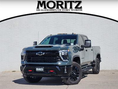 New 2026 Chevrolet Silverado 2500 LT Crew Cab for sale #154362 - photo 1