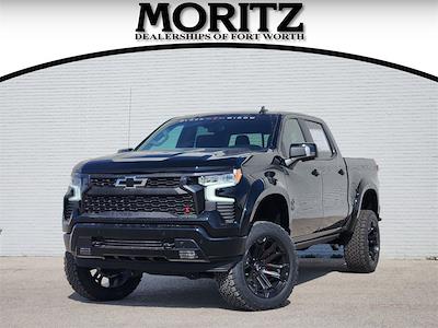 New 2026 Chevrolet Silverado 1500 RST Crew Cab for sale #154554 - photo 1