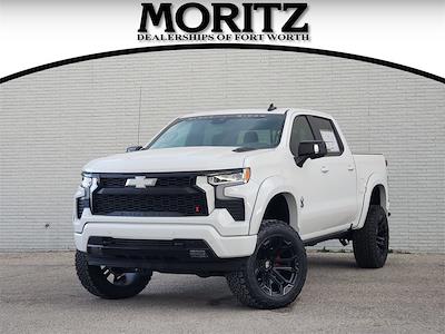 New 2026 Chevrolet Silverado 1500 RST Crew Cab for sale #155147 - photo 1