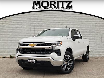 New 2026 Chevrolet Silverado 1500 LT Crew Cab for sale #157020 - photo 1