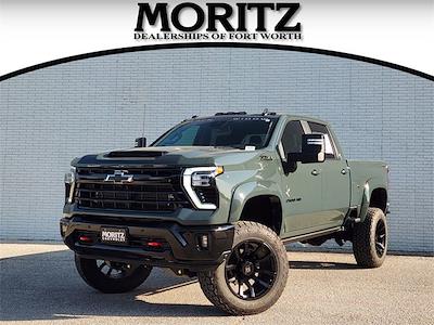 New 2025 Chevrolet Silverado 2500 LT Crew Cab 4WD Pickup for sale #157247 - photo 1