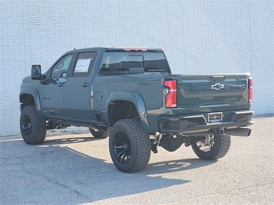 New 2025 Chevrolet Silverado 2500 LT Crew Cab 4WD Pickup for sale #157247 - photo 2